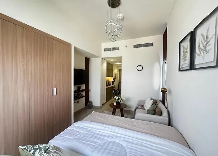 Executive Studio Apartment