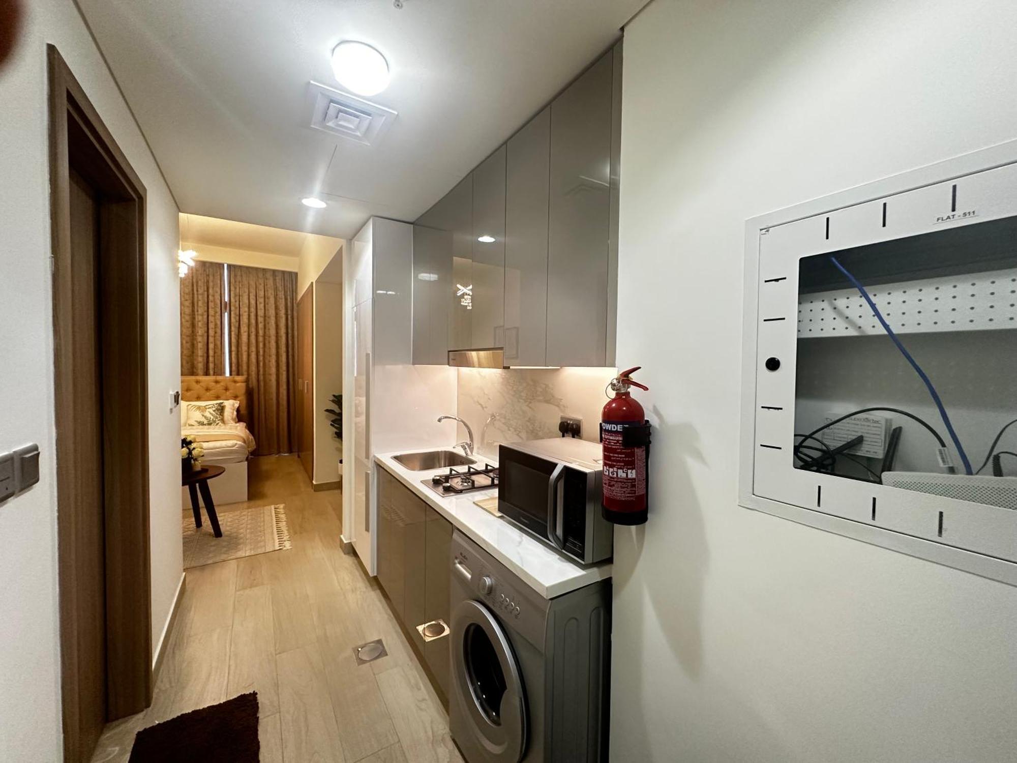 Executive Apartment *